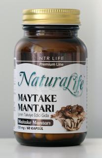 Natural Life Maitake Mushroom 60 Kap