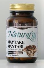 Natural Life Maitake Mushroom 60 Kap