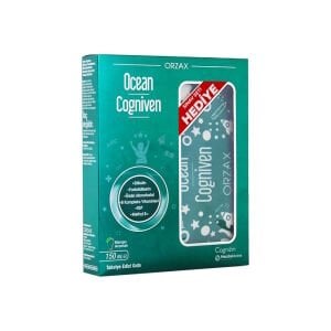Ocean Cogniven Mango Aromalı 150 ml + Sınav Seti Hediyeli
