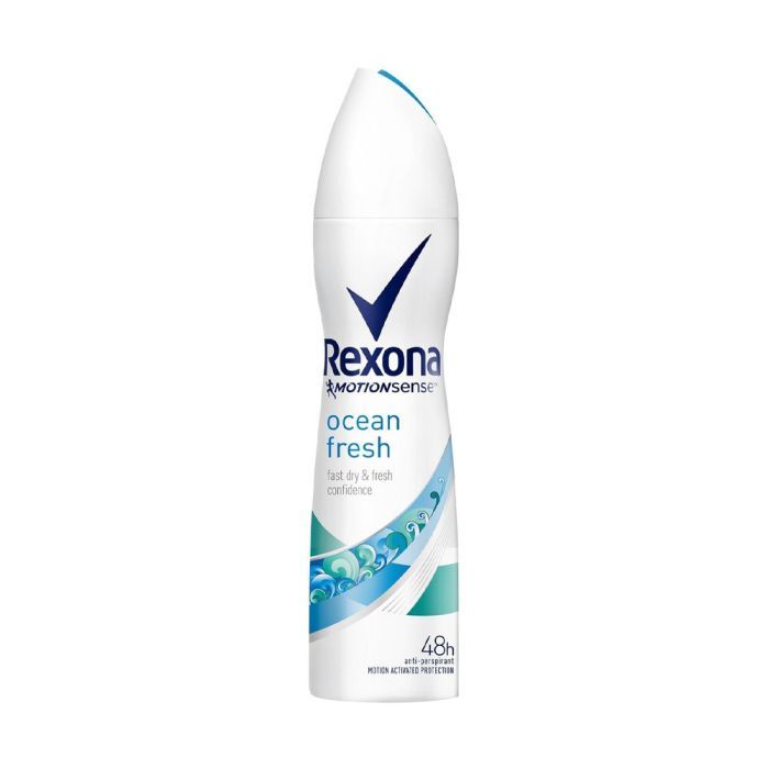 Rexona Deodorant Sprey Ocean Fresh Women 150 ml