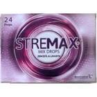 Stremax Zencefil & Lavanta Drops 24 Pastil