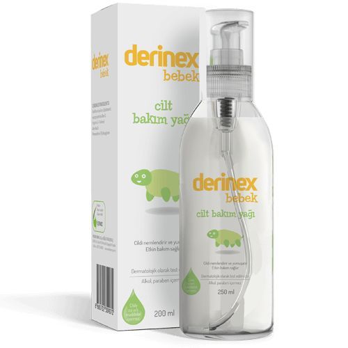 DERINEX BEBEK BAKIM YAGI
