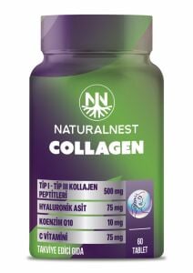 NATURALNEST COLLAGEN 500 MG 60 TB