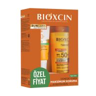 BIOXCIN SUNCARE KN KREM+SPREY KOFRE