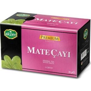 Akzer Mate Çayı 20'li Süzen Poşet