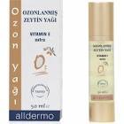 Alldermo Ozonlanmış Zeytin Yağı 50 ml