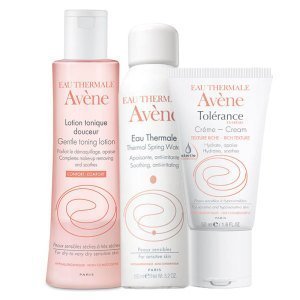Avene Hassas Cilt Bakım SETİ