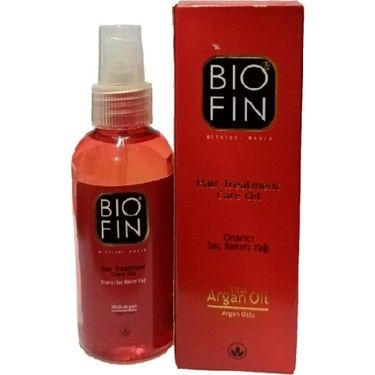 Biofin Onarıcı Saç Bakım Yağı 150 ml