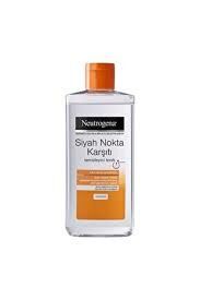 Neutrogena Visibly Clear Tonik Siyah Nokta Temizleyici 200 ml