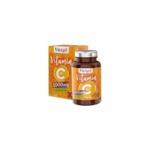 SKT:01/2024 VitAgil Vitamin C 1000 Mg 30 Tablet