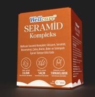 WELLCARE SERAMID KOMPLEKS 60 TABLET