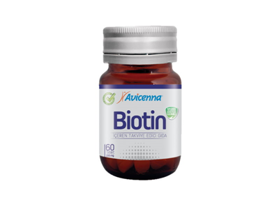Avicenna Biotin 2500 Mcg Tablet