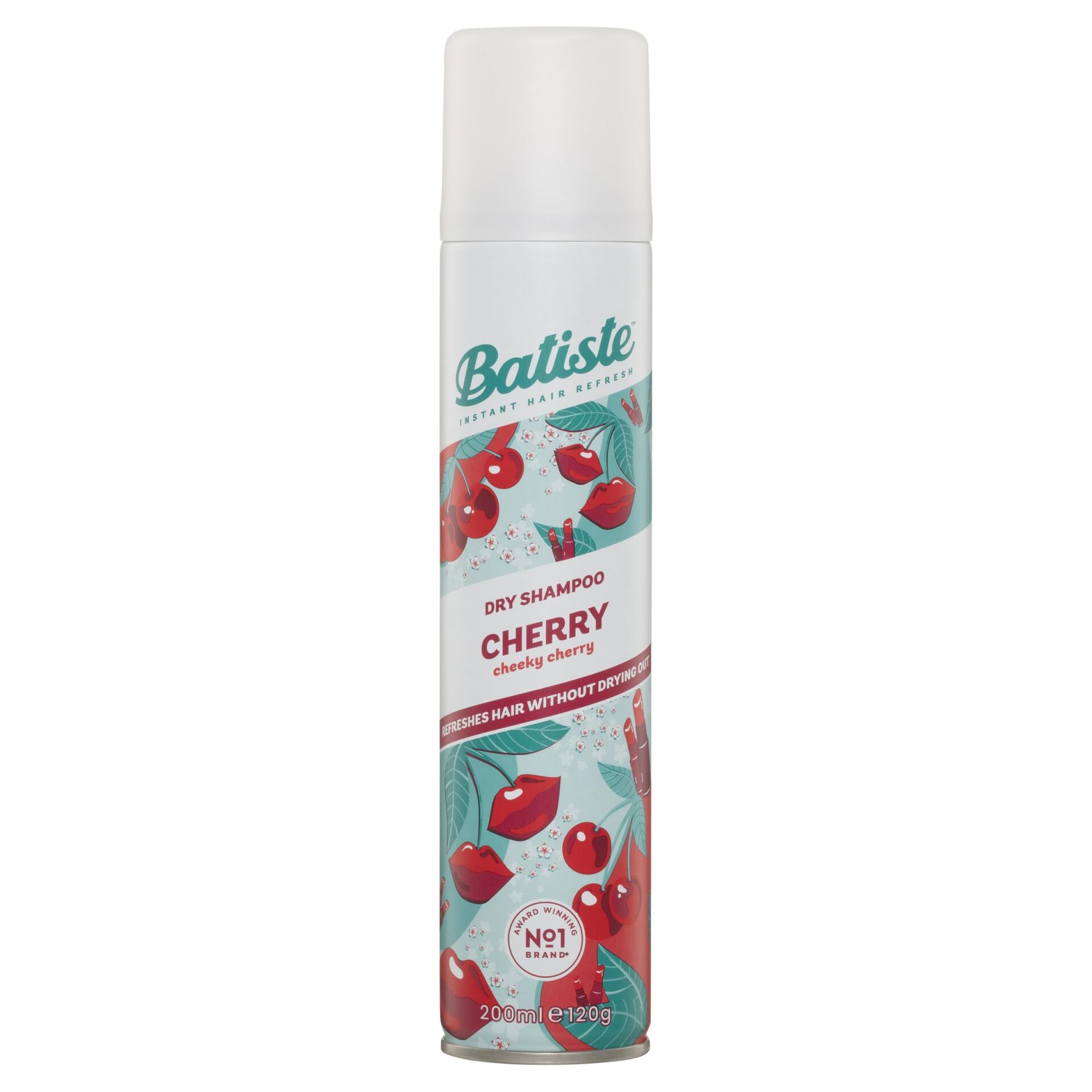 Batiste Dry Shampoo Kuru Şampuan Cherry 50 ml