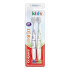 Colgate Diş Fırçası Zero Çocuk 2+ Yaş 1+1
