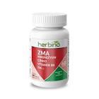 Herbina ZMA Çinko Magnezyum B6 Vitamini 180 Kapsül