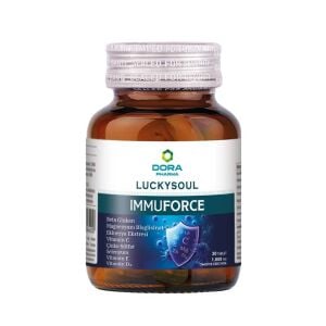 İmmuforce Bağışıklık Güçlendirici 30 Tablet