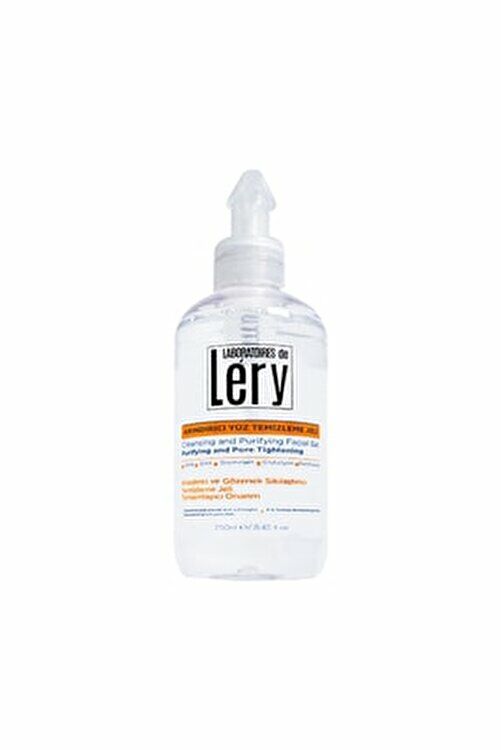 Laboratoires De Lery Arındırıcı Gözenek Sıkılaştırıcı Yüz Temizleme Jeli 250 ml