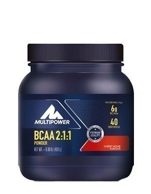 Multipower BCAA Powder 400 gr