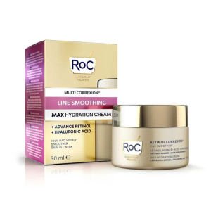 Roc Retinol Correxion Kırışıklık Karşıtı Nemlendirici Krem 50 ml
