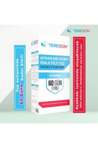 Tereson Ayakkabı Koku Önleyici Toz 10 gr 10'lu