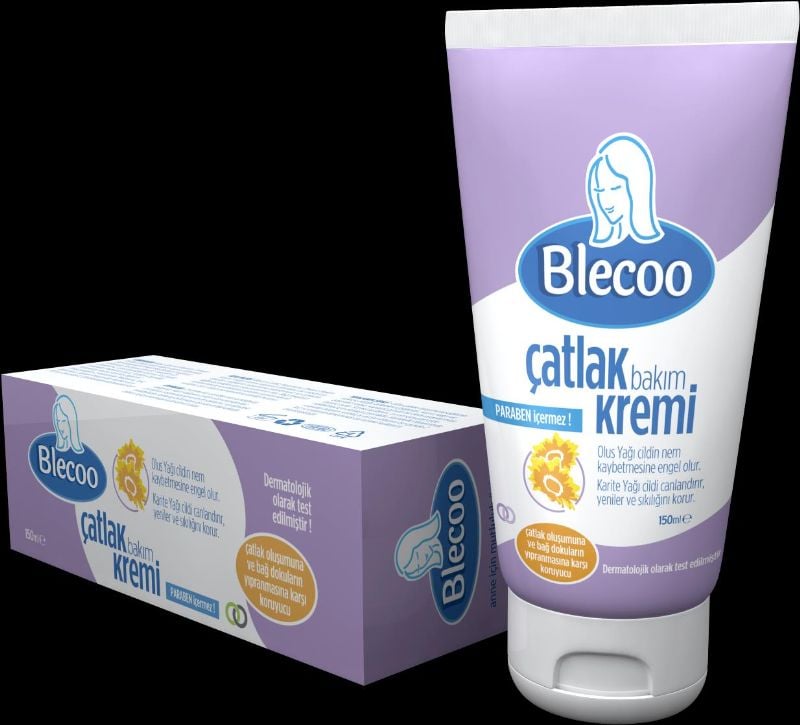BLECOO CATLAK ONLEYICI KREMI 150 ML