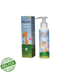 Azetabio Organik Bebek Güneş Koruyucu Kremi 100 ml