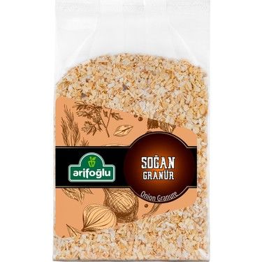 Arifoğlu Soğan Granül 90 gr