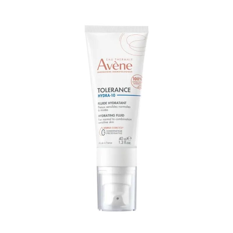 Avene Tolerance Hydra-10 Hydrating Cream 40 ml