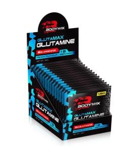Bodymax Glutamax Glutamine Şeftali 12 gr 15 Servis