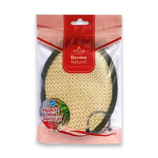 Derma Naturel Kabak Lifi Eldiven