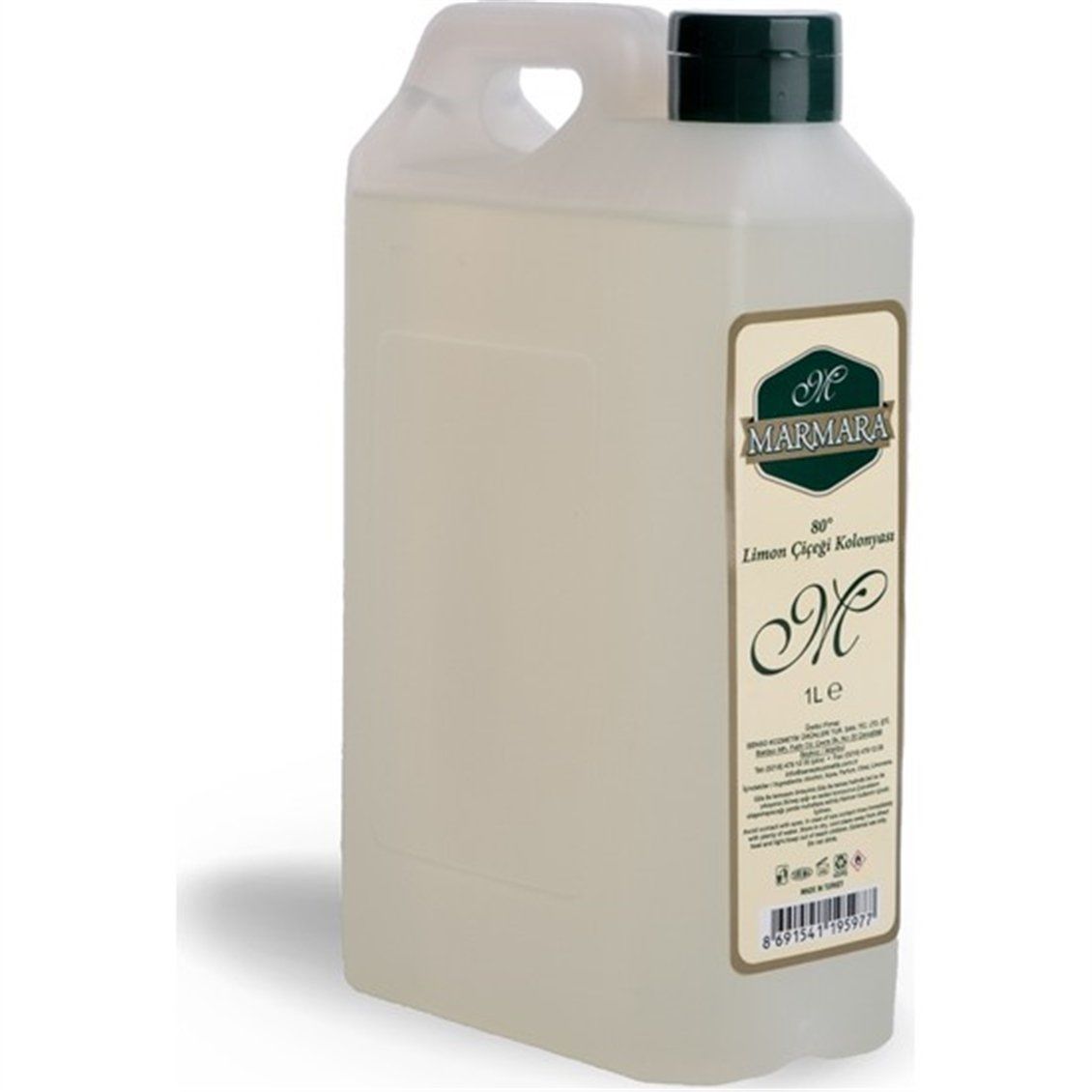 Marmara Kolonya Limon Sprey 1 lt
