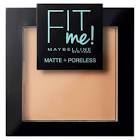Maybelline Pudra Fit Me Matte & Poreless 220