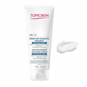 Topicrem UR-30 Anti-Roughness Soothing Cream 75 ml