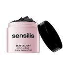 Sensilis Skin Delight Revitalizing Black Exfoliator 75 gr
