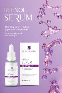 Seramiderm Retinol Serum Retinol 30 ml
