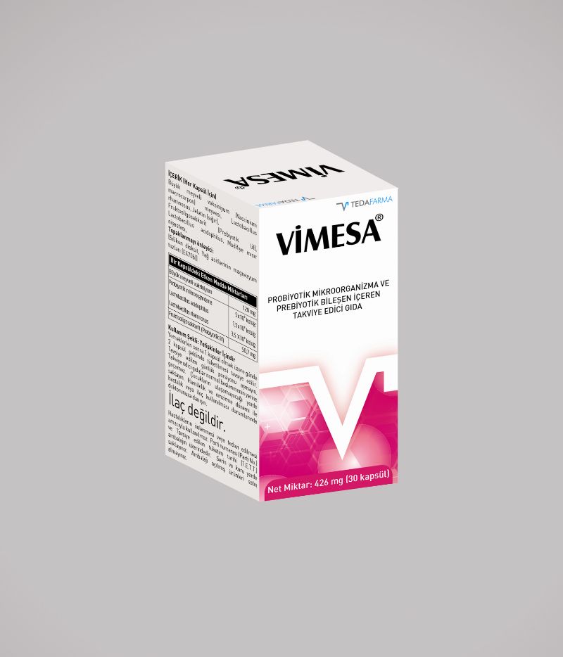 Vimesa 30 Kapsul