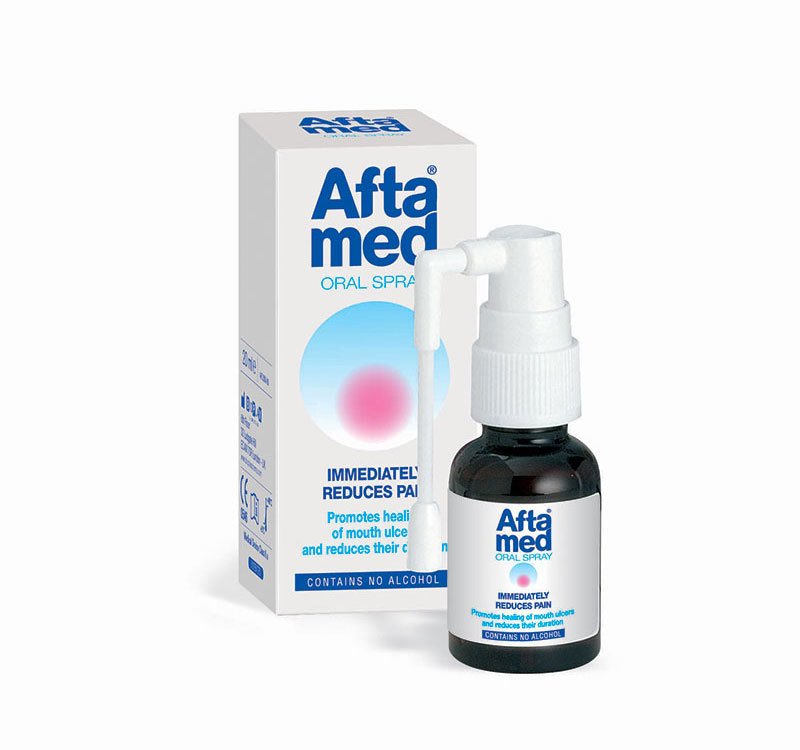 AFTAMED SPREY 20 ML