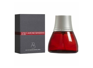 ANT.BAN.SPIRIT EDT 100ML FORMEN