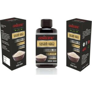 Asitane Susam Yağı 50 ml