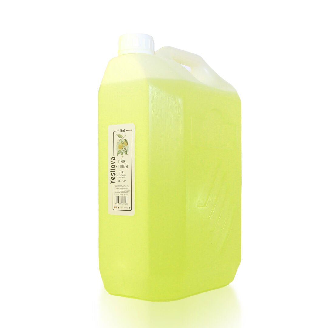 Buruvo Limon Kolonyası 5 lt
