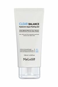 Dr. Meloso Clear Balance Hyaluron Aqua Peeling Jel 130 ml