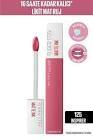 Maybelline Ruj SuperStay Matte Ink 125