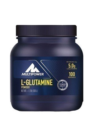Multipower L-Glutamine 500 gr