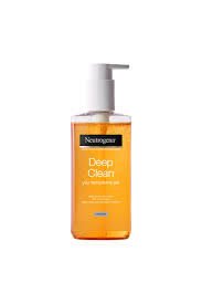 Neutrogena Deep Clean Yüz Temizleme Jeli 200 ml