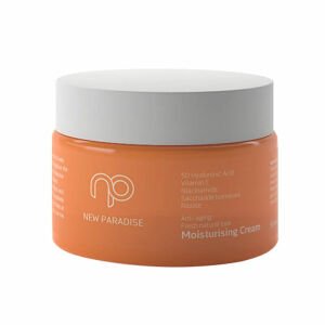 New Paradise Anti Aging Moisturising Cream 50 ml