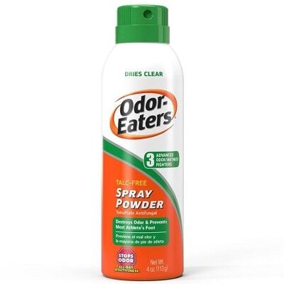 Odor Eaters Foot & Shoe Spray 150 ml