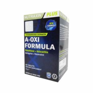 Nutraxin A-Oxi Formula 60 Tablet