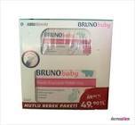 Bruno 10 Strl Brn Goz  Naz Asp Kofre