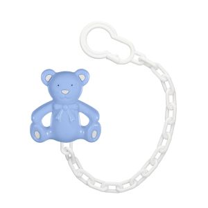 Wee Baby 903 Figürlü Emzik Askısı Mavi