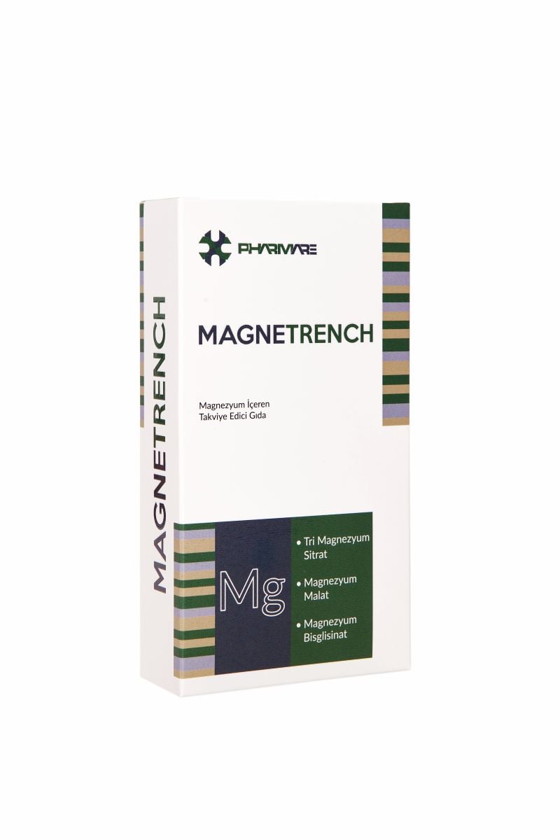 Magnetrench 30 Tb